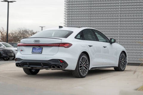 2025 Audi S5 quattro Premium Plus TFSI