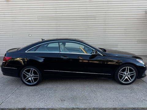 2014 Mercedes-Benz E-Class E 350 4MATIC
