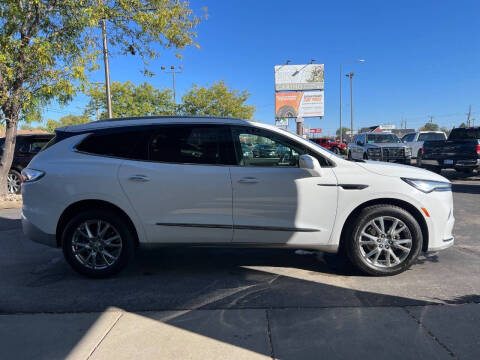 2022 Buick Enclave Premium