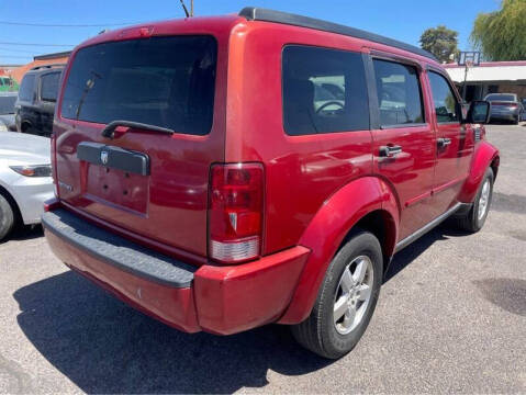 2008 Dodge Nitro SXT