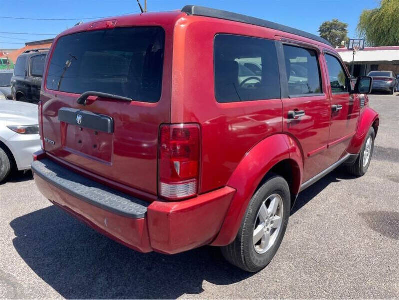 2008 Dodge Nitro SXT