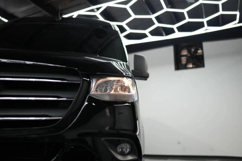 2019 Mercedes-Benz Sprinter