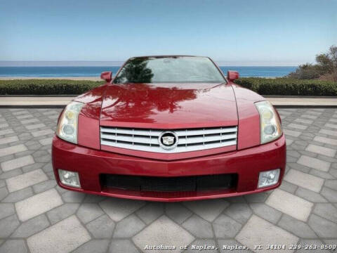 2004 Cadillac XLR