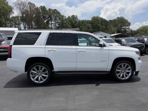 2017 Chevrolet Tahoe LT