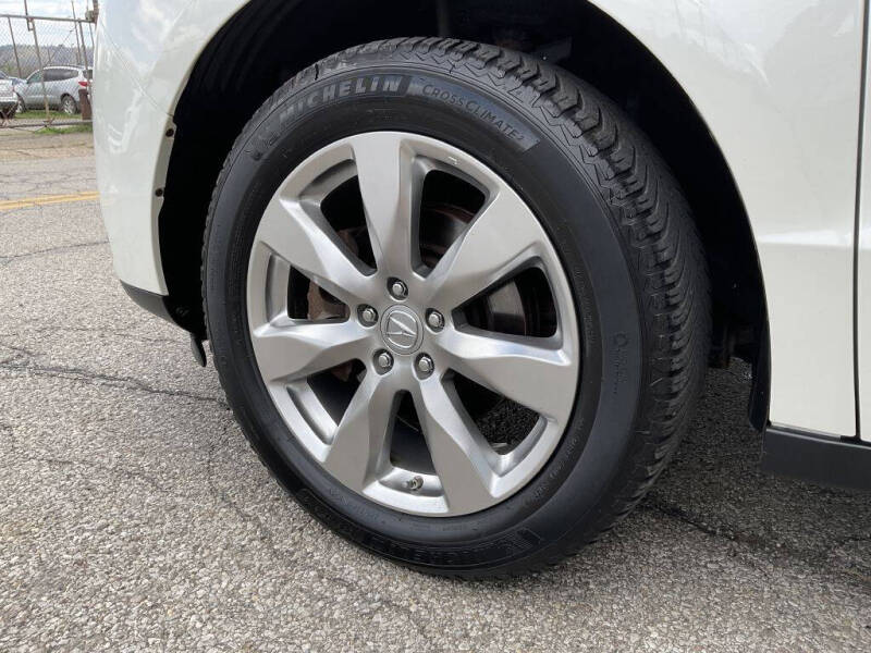 2016 Acura MDX