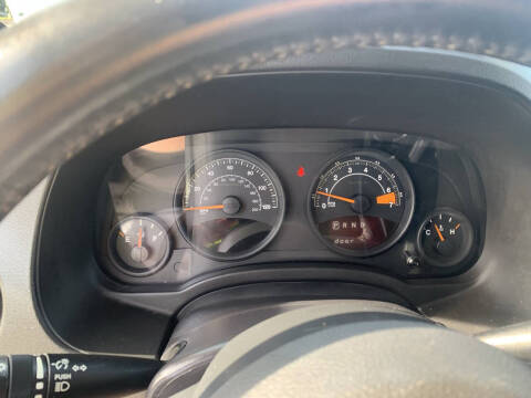 2015 Jeep Patriot Latitude