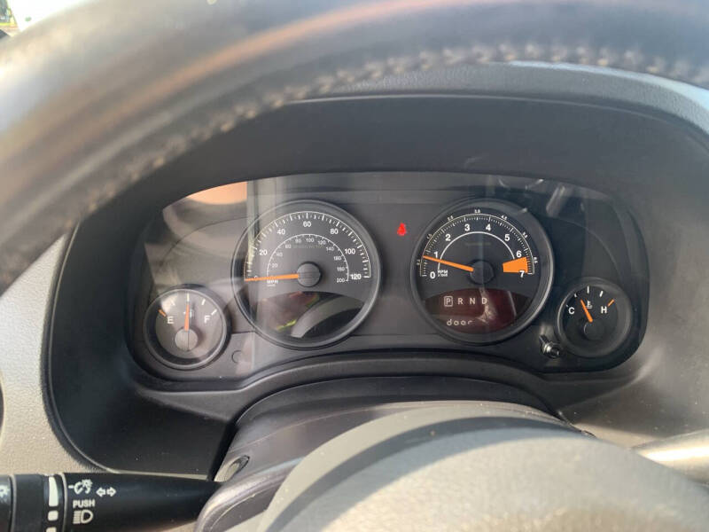 2015 Jeep Patriot Latitude