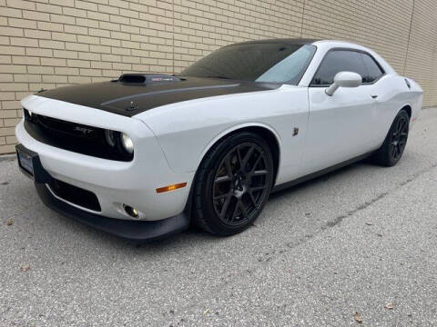 2016 Dodge Challenger for sale at World Class Motors LLC in Noblesville IN