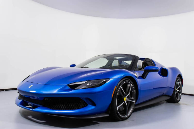 2024 Ferrari 296 GTS