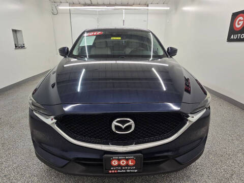 2017 Mazda CX-5 Grand Select