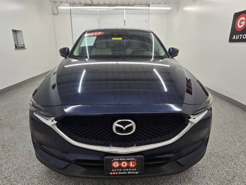 2017 Mazda CX-5 Grand Select