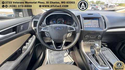 2016 Ford Edge SEL
