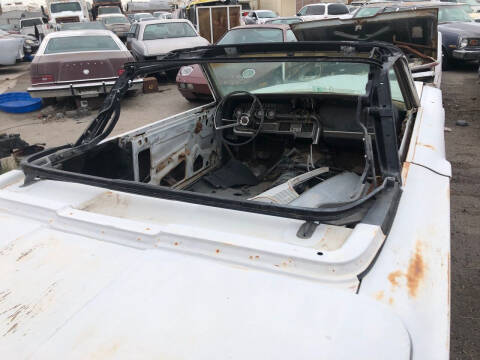 1965 Ford Thunderbird