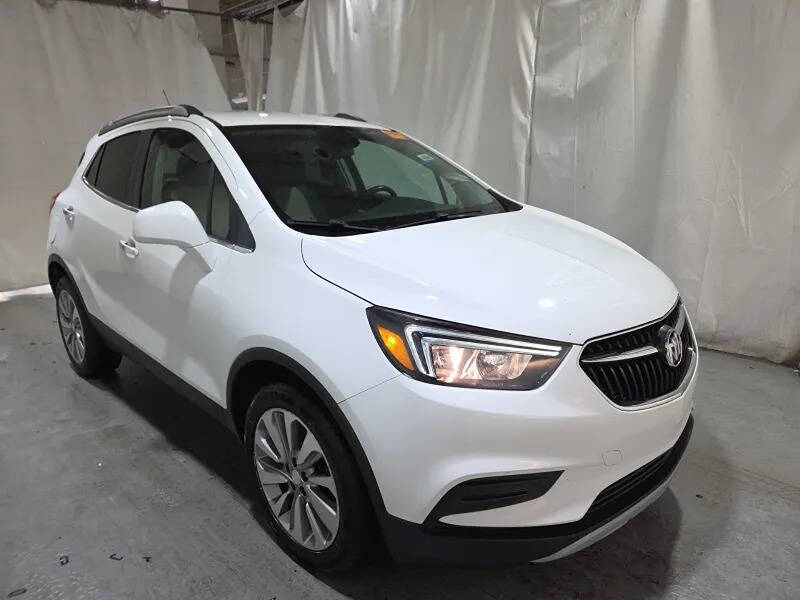 2020 Buick Encore Preferred