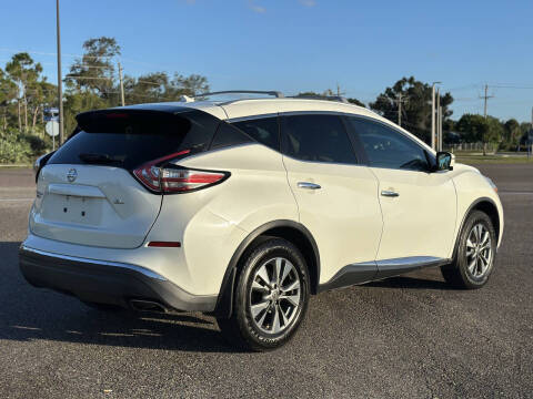2016 Nissan Murano SL