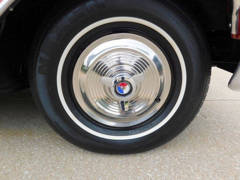 1962 Ford Galaxie 500