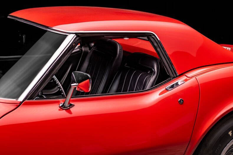 1971 Chevrolet Corvette