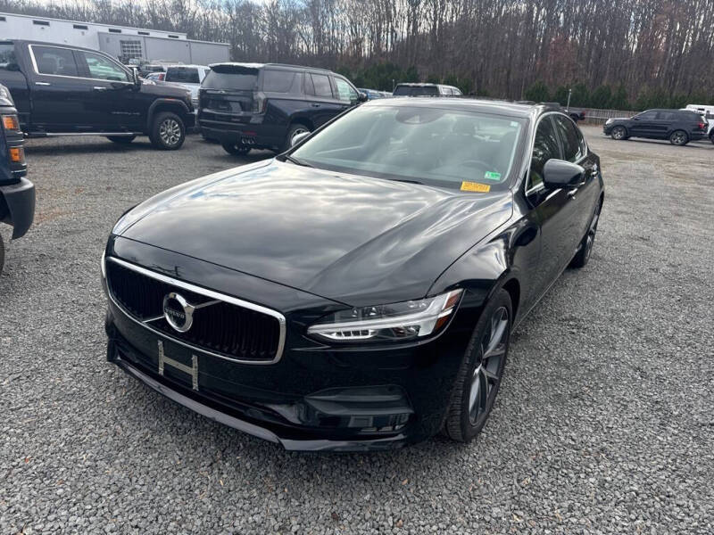 2018 Volvo S90 T5 Momentum