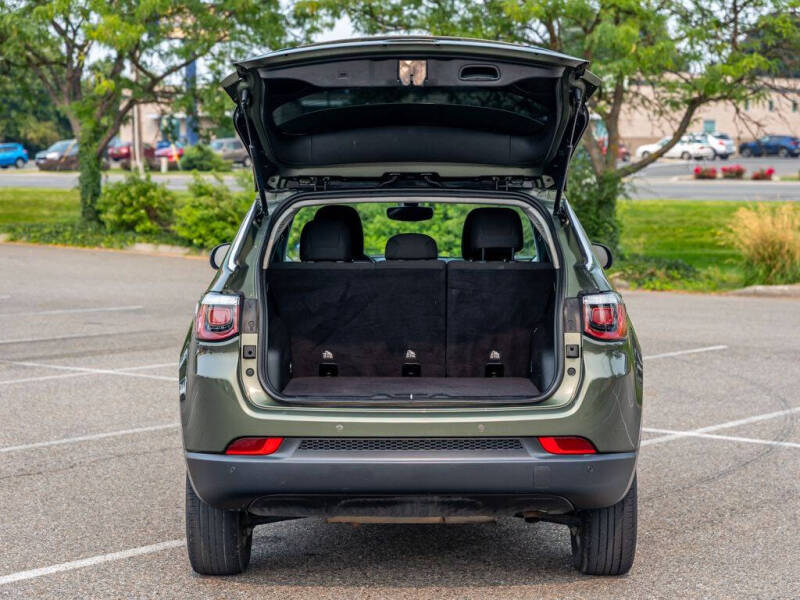 2019 Jeep Compass Sport