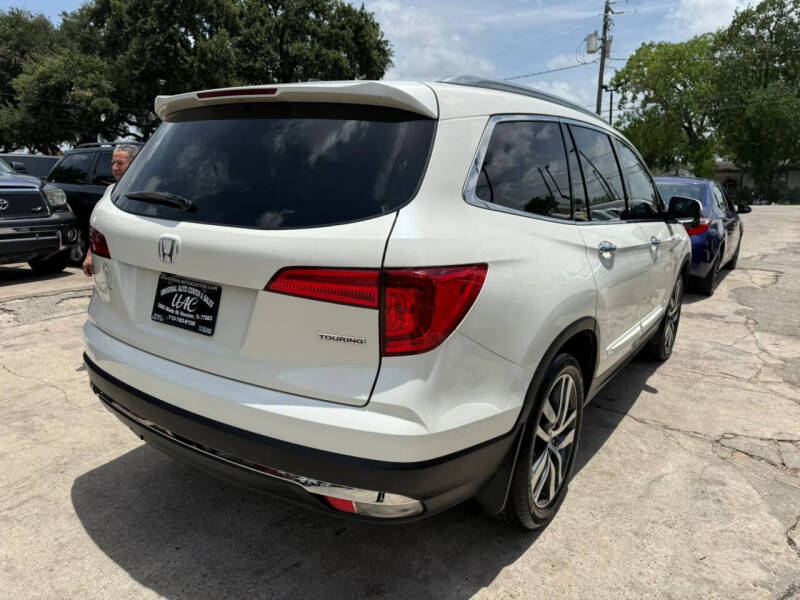 2016 Honda Pilot Touring