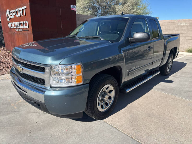 2009 Chevrolet Silverado 1500 Work Truck