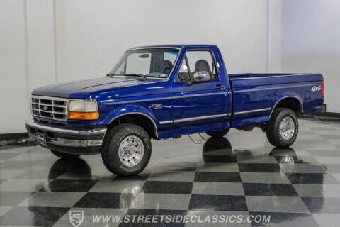 1996 Ford F-150