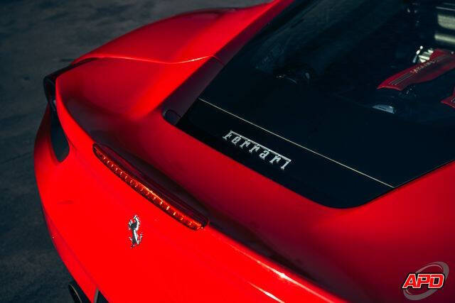 2018 Ferrari 488 GTB