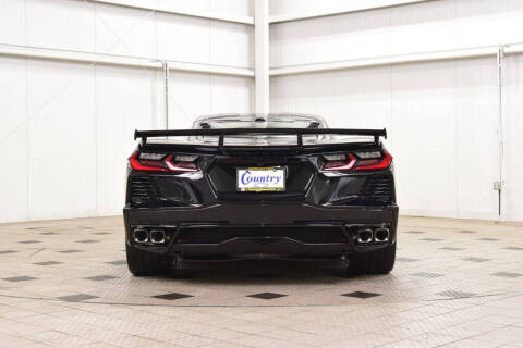2026 Chevrolet Corvette Stingray
