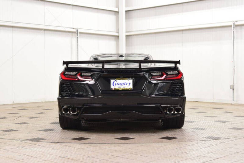 2026 Chevrolet Corvette Stingray