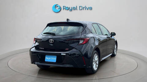 2024 Toyota Corolla Hatchback SE