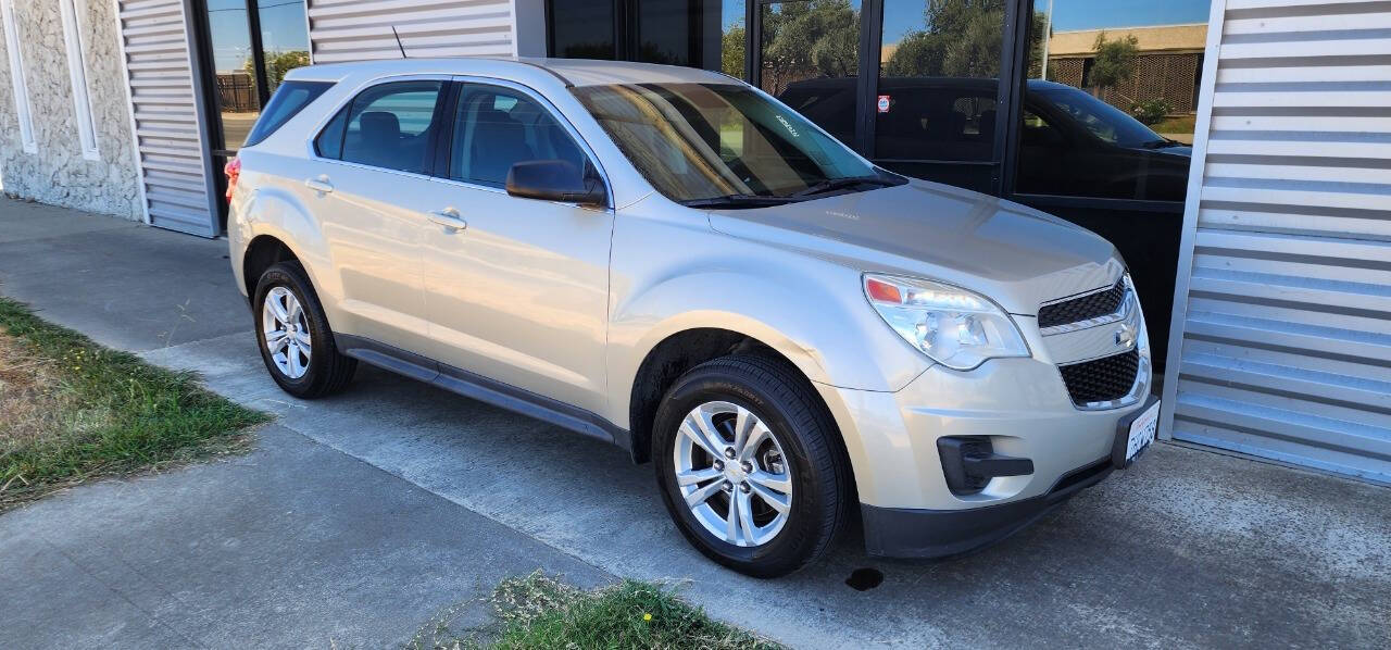 2015 Chevrolet Equinox for sale at Speed Motors LLC in Sacramento, CA