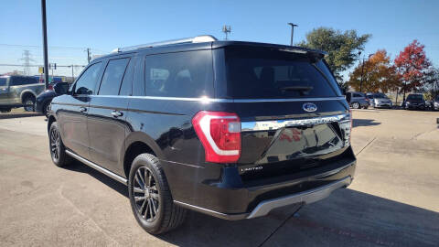 2019 Ford Expedition MAX Limited