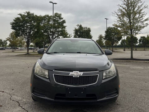 2013 Chevrolet Cruze 1LT Auto