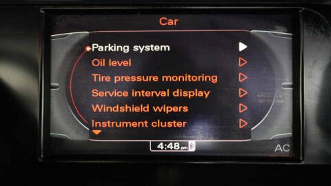 2012 Audi A5 2.0T quattro Premium Plus