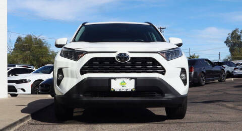 2019 Toyota RAV4 XLE