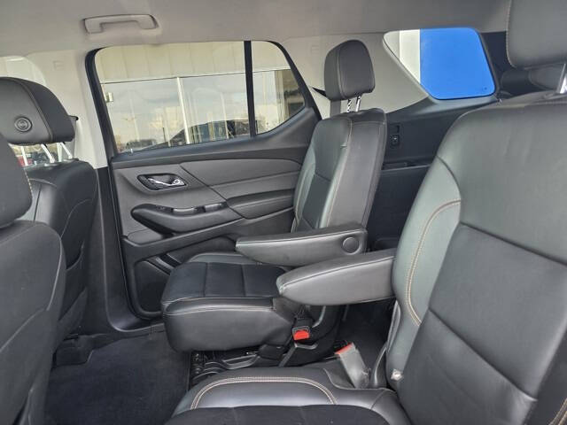 2020 Chevrolet Traverse LT Leather