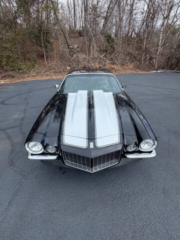 1973 Chevrolet Camaro