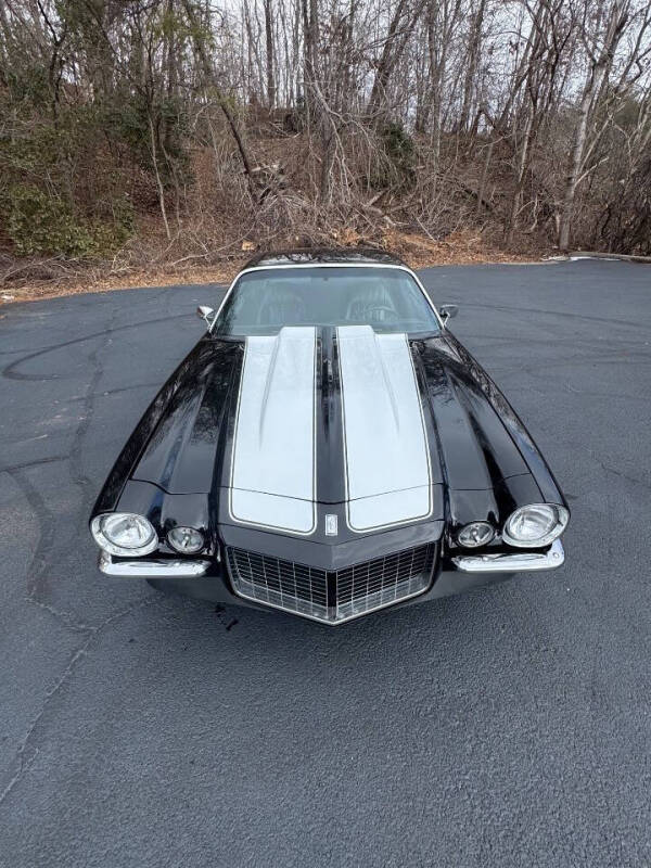1973 Chevrolet Camaro