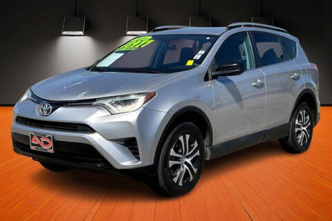 2016 Toyota RAV4 for sale at Auto Depot in Fresno CA