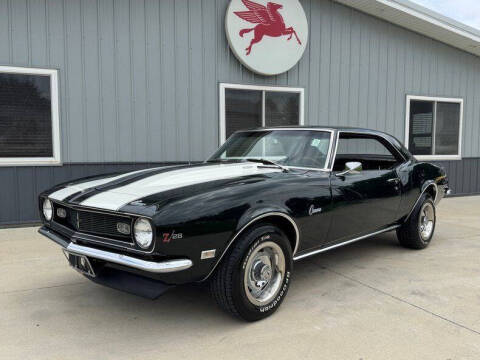 1968 Chevrolet Camaro