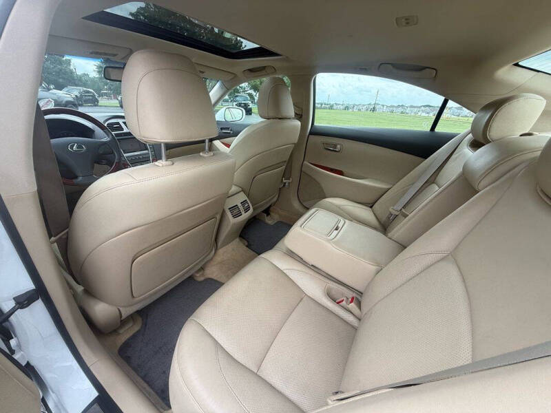 2009 Lexus ES 350