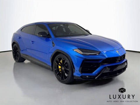 2022 Lamborghini Urus