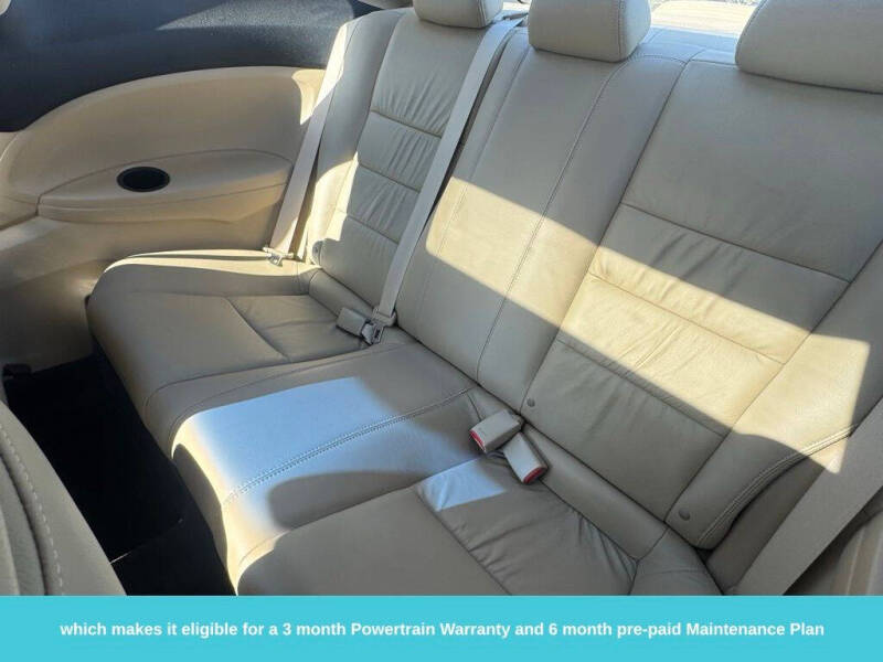 2008 Honda Accord EX-L