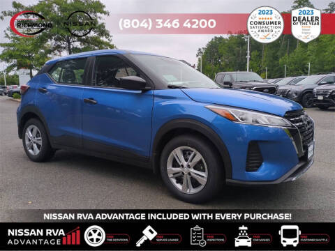 2025 Nissan Kicks Play S