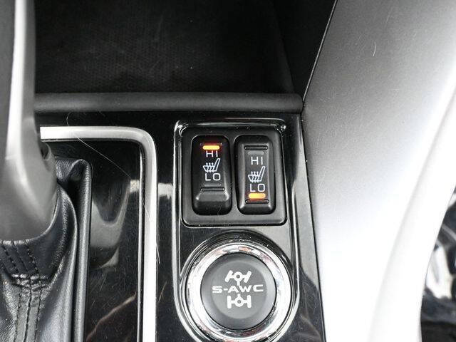 2022 Mitsubishi Eclipse Cross SEL