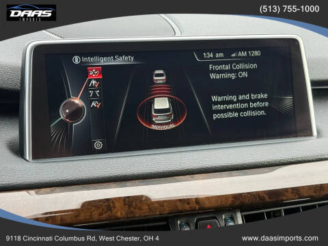 2015 BMW X5 xDrive35i