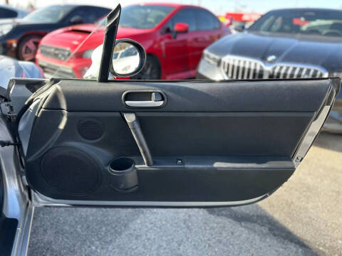 2007 Mazda MX-5 Miata