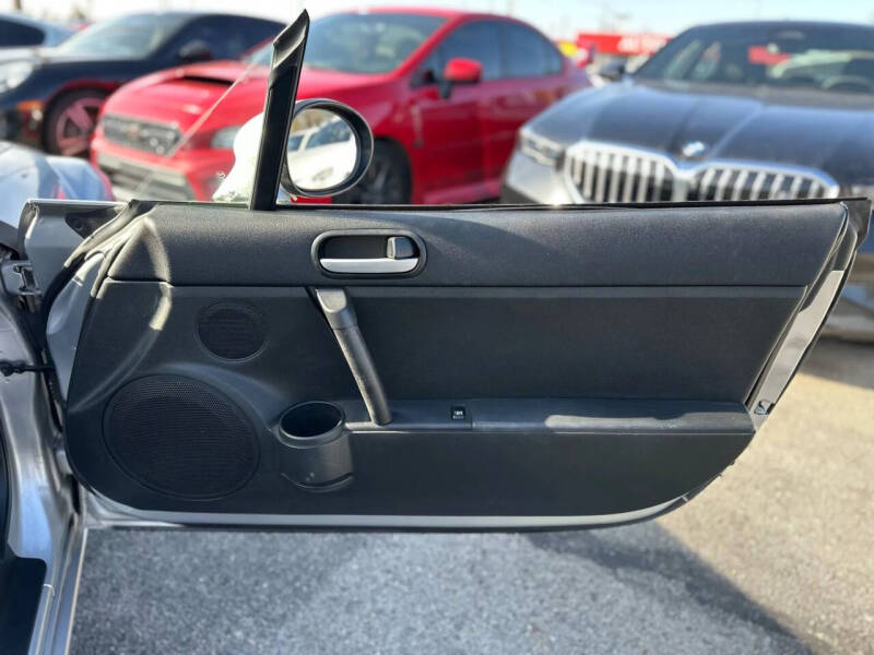 2007 Mazda MX-5 Miata