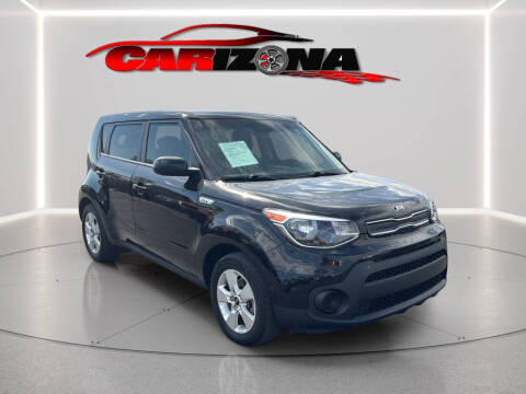 2019 Kia Soul