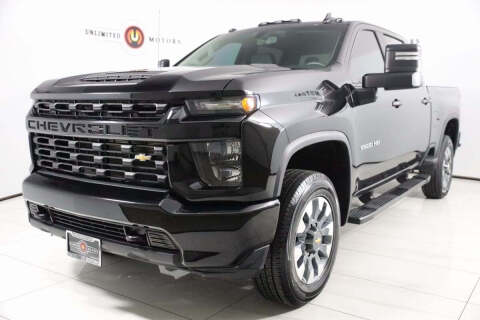 2023 Chevrolet Silverado 2500HD
